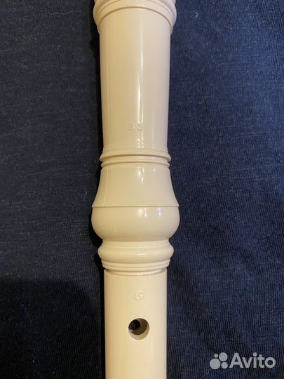 Блокфлейта Yamaha YRS 23