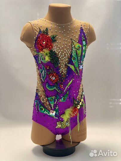 Купальник для художественной