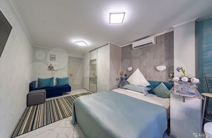 2-к. квартира, 50 м², 2/4 эт.