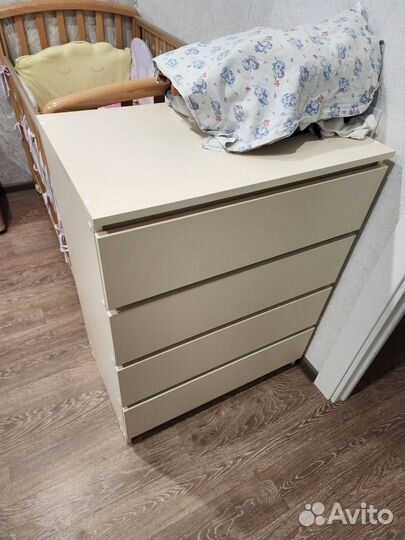 Комод пеленальный