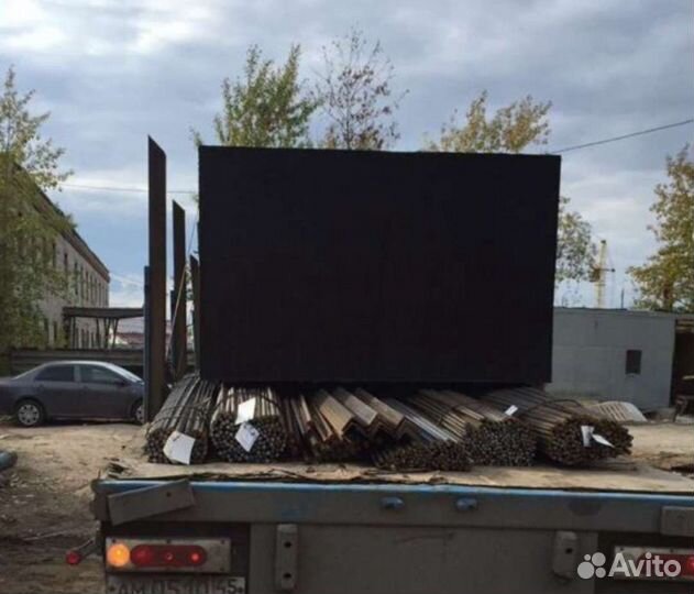 Изготовление бака для воды, для полива