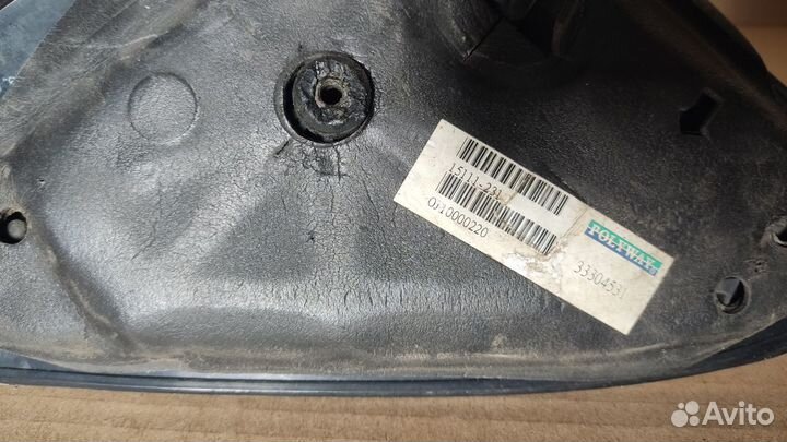 Зеркало правое Ford Focus 1