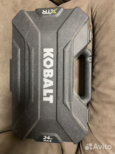 Kobalt XTR 24-Volt Max 1/4-in Brushless Impact