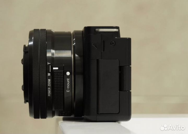 Sony zv e10 kit 16 50mm