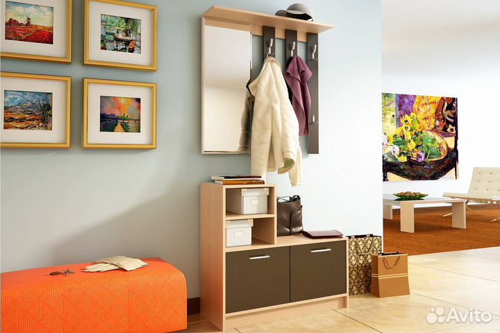 Тумба новая