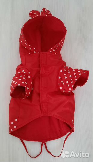 Курточка для собаки