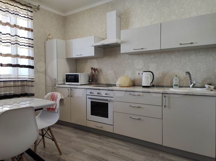 Квартира-студия, 40 м², 1/5 эт.