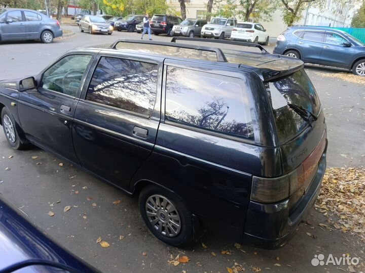 ВАЗ 2111 1.6 МТ, 2006, 138 600 км