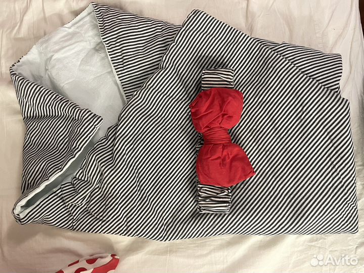 Бенкунг и конверт на выписку