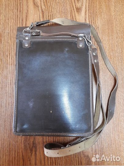Сумка офицерская полевая (планшет армейский) СССР