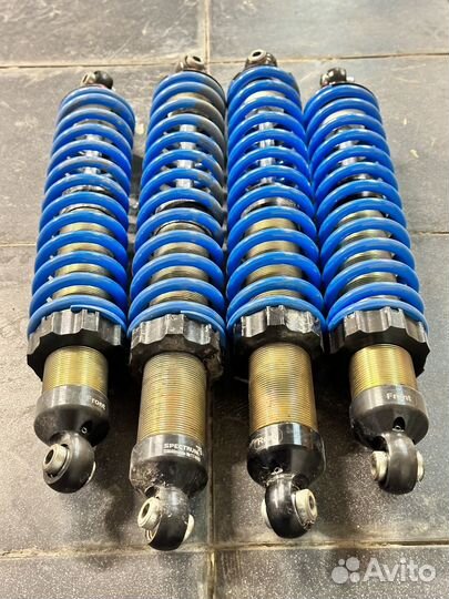 Амортизаторы стойки spectrum для BRP G2