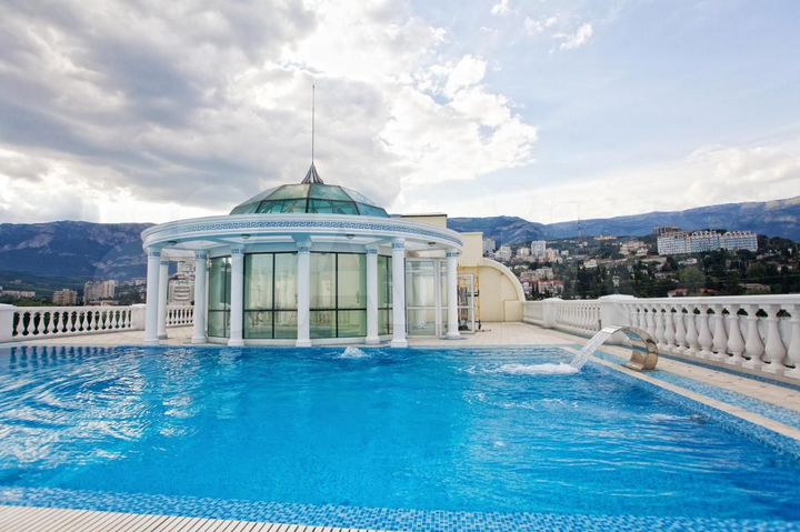 1-к. квартира, 50 м², 6/9 эт.