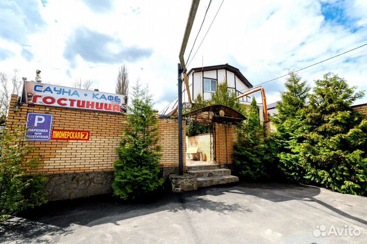 Банкетный зал