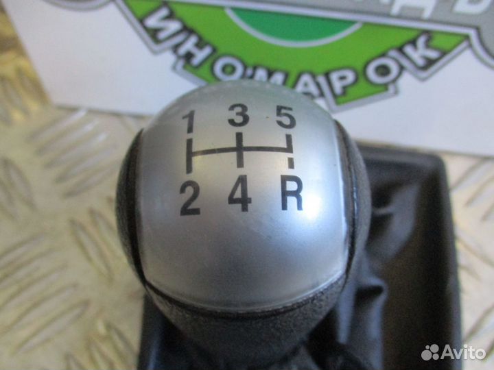 Рукоятка кулисы МКПП Ford Focus 2 2006г