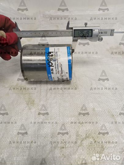 Втулка 85х100х125 пальца рабочего оборудования оси