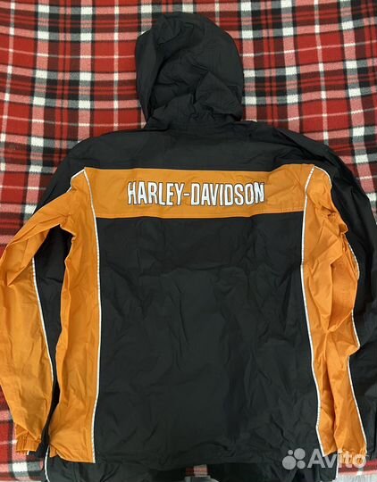 Дождевик Harley Davidson LCS9828514VM000L