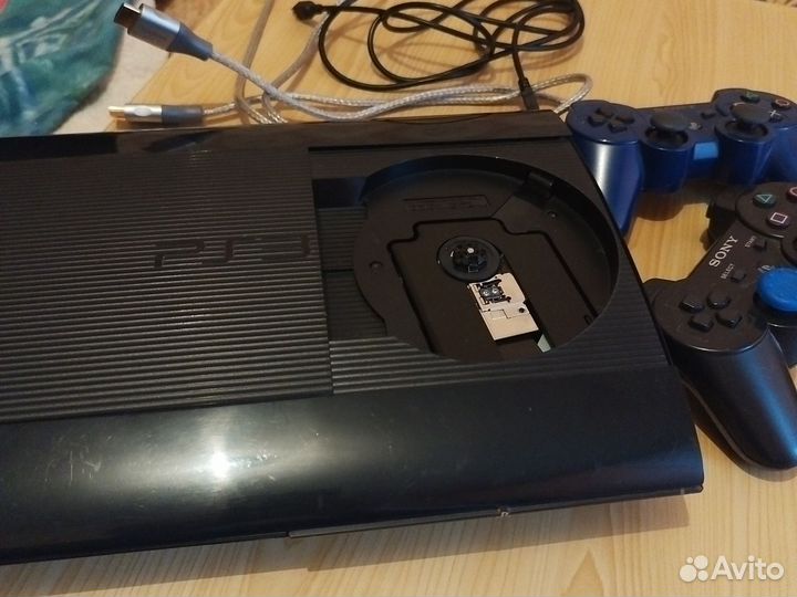 Sony Playstation 3 super slim