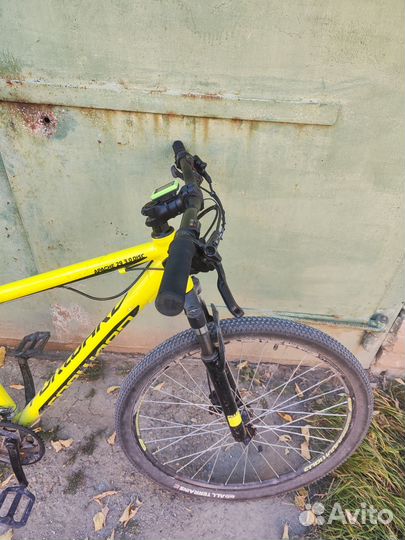 Велосипед forward apache 29