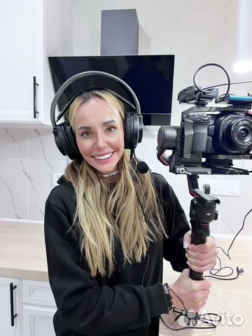 Видеосъемка / Видеограф / Видеооператор