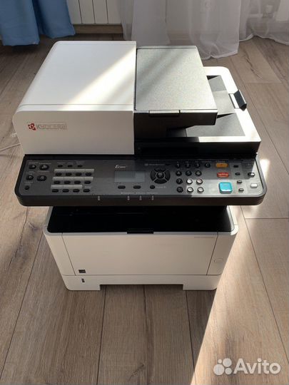 Мфу Kyocera ecosys M2235dn