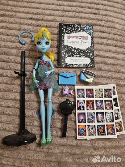 Куклы Monster High