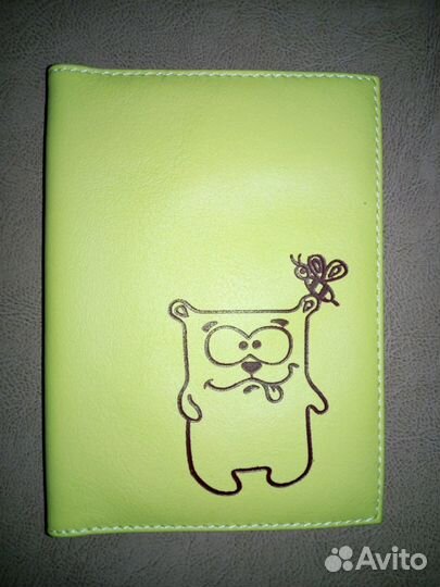 Askent/аскент новый бумажник водителя