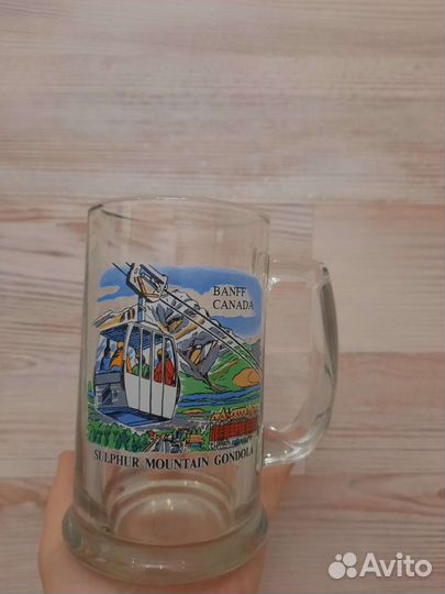 Кружка пивная винтажная