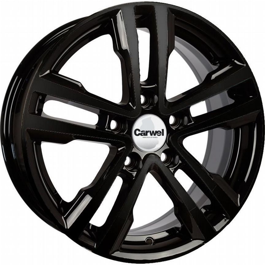 Литые диски Carwel Аллаки 197 6.5×R16 5×114.3