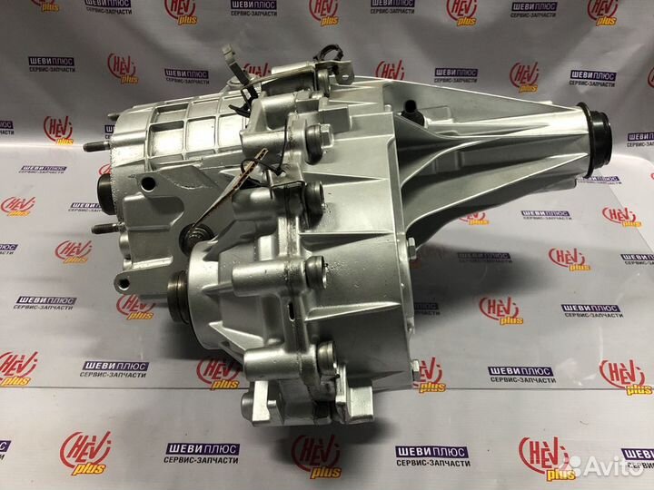 Раздаточная коробка chevrolet tahoe 1998-2002