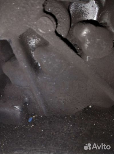 МКПП ниссан альмера н16