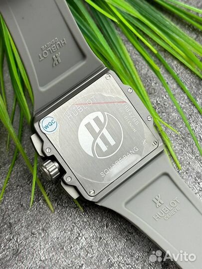 Мужские часы Hublot