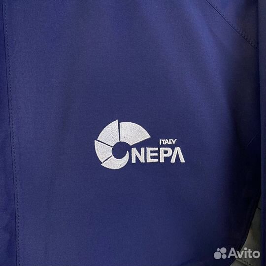 Ветровка Nepa Italy GoreTex Оригинал