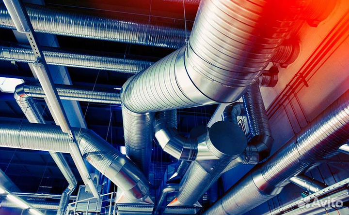 Монтажник систем вентиляции Вахта