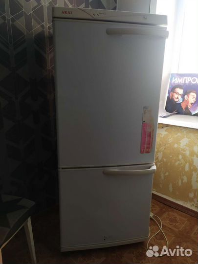 Холодильник бу