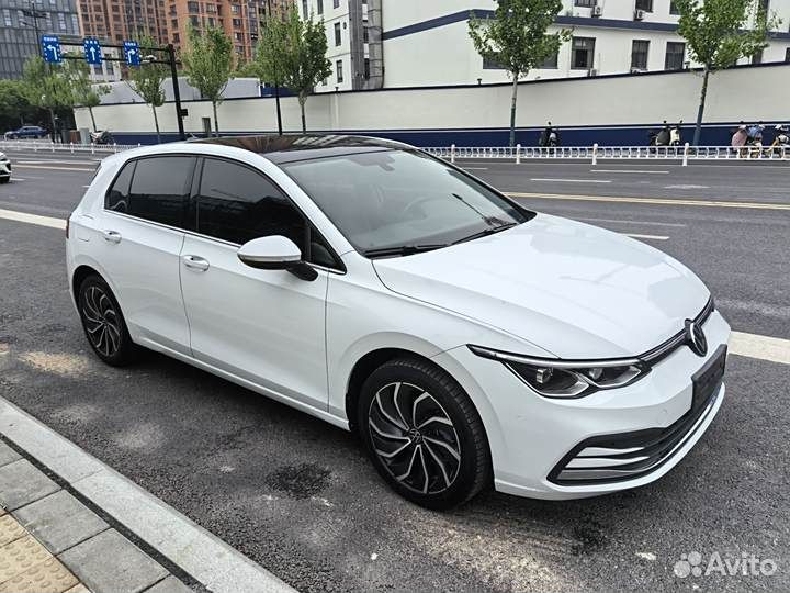 Volkswagen Golf 1.4 AT, 2021, 35 000 км