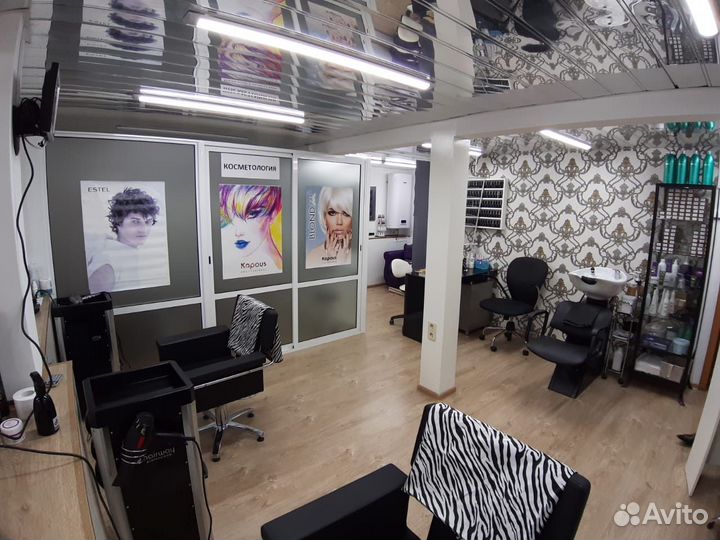 Аренда места для мастера маникюра