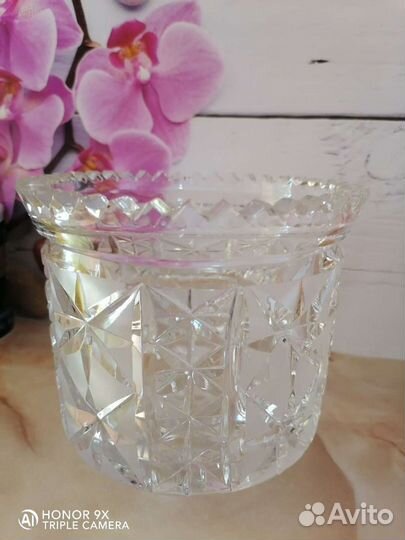 Хрусталь СССР