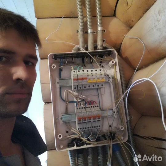 Электрик, сип