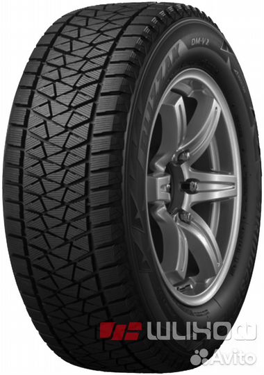 Bridgestone Blizzak DM-V2 255/70 R16