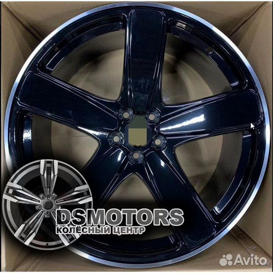 Диски 5486 9.0/21 5x112 ET26 d66.6 MIB