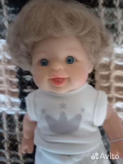 Куклы пупсы испанские