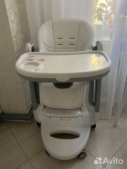 Стульчик для кормления peg perego tatamia