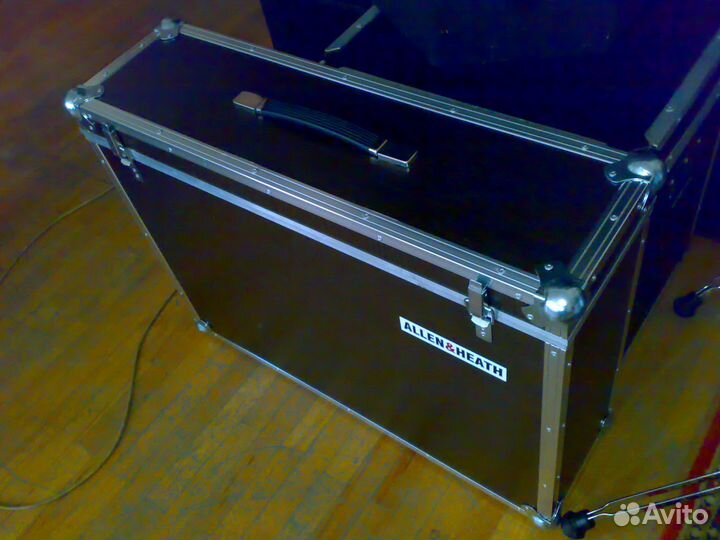 Кейс - Allen-Heath ZED-24