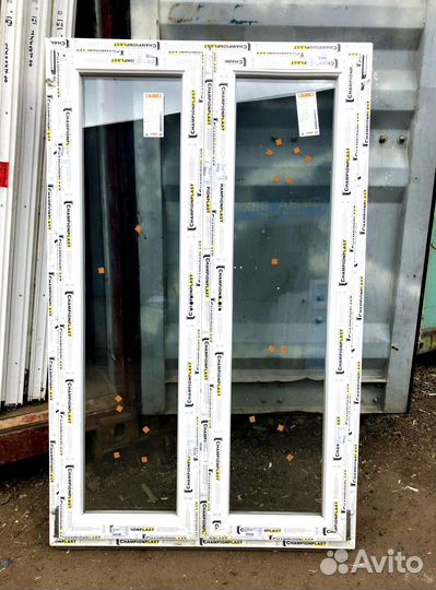 Пластиковые окна бу