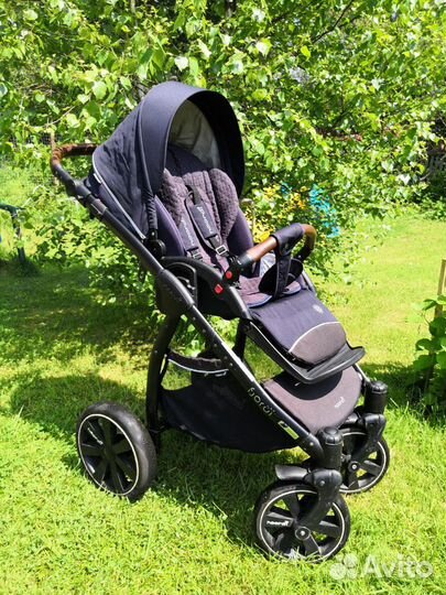 Отличная Коляска Noordi Fjordi Sport 2 в 1