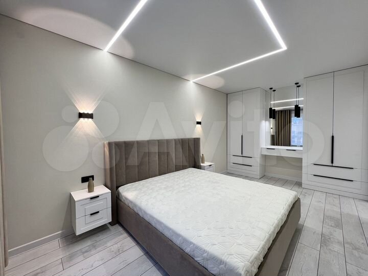 2-к. квартира, 65 м², 11/19 эт.