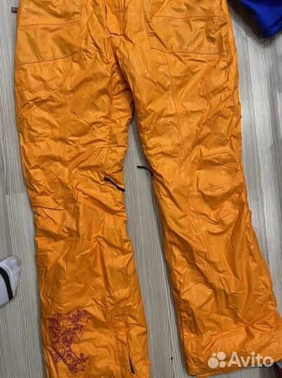 Сноубордический костюм женский 48-50