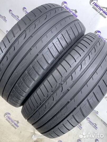 Dunlop SP Sport FastResponse 215/55 R16 97W