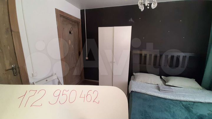 1-к. квартира, 25 м², 1/5 эт.