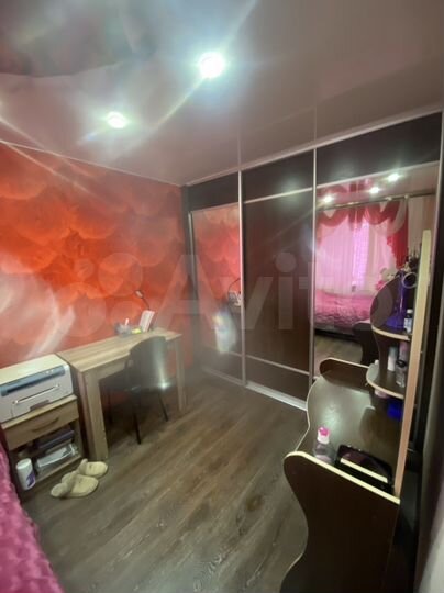 2-к. квартира, 44 м², 5/5 эт.